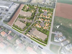 Vente Terrain à Niort (79000) : à vendre / Niort