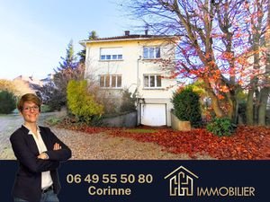 Maison de 144m2 avec 2 appartements