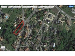 DURLINSDORF Jura alsacien proche de Ferrette  terrain à bâtir libre de constructeur