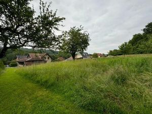 STEINSOULTZ au calme  terrain à bâtir sur coteau