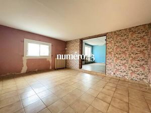 Pessac Quartier Noès Maison plain-pied 110 m² à réno