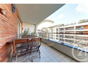 Appartement T4 à vendre - 4 pièces - 85 60 m2 - Lyon - 69003 - RHONE-ALPES