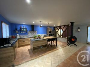 Maison à vendre - 5 pièces - 145 74 m2 - Dommartin Les Cuiseaux - 71 - BOURGOGNE