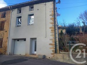 Maison à vendre - 4 pièces - 98 20 m2 - Rouvenac - 11 - LANGUEDOC-ROUSSILLON
