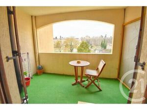 Appartement T2 à vendre - 2 pièces - 49 m2 - Bourg De Peage - 26 - RHONE-ALPES