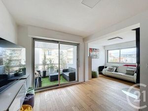 Appartement F5 à vendre - 5 pièces - 89 68 m2 - Clermont Ferrand - 63 - AUVERGNE