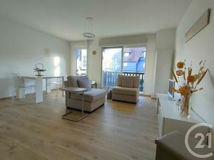 Appartement F2 à vendre - 2 pièces - 49 88 m2 - Deauville - 14 - BASSE-NORMANDIE