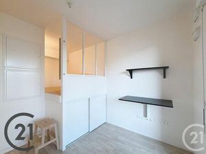 Appartement T1 à vendre - 1 pièce - 20 67 m2 - Rouen - 76 - HAUTE-NORMANDIE