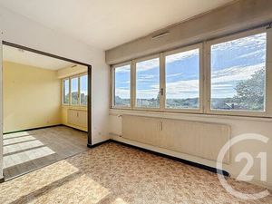 Appartement F1 bis à vendre - 2 pièces - 30 30 m2 - St Loup Sur Semouse - 70 - FRANCHE-COM