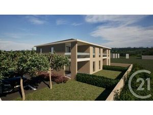 Appartement T3 à vendre - 3 pièces - 62 60 m2 - Santa Lucia Di Moriani - 202 - CORSE