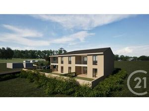 Appartement T3 à vendre - 4 pièces - 82 80 m2 - Santa Lucia Di Moriani - 202 - CORSE