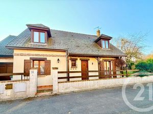 Maison à vendre - 8 pièces - 145 06 m2 - Pierrelaye - 95 - ILE-DE-FRANCE