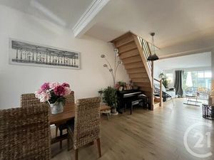 Maison à vendre - 5 pièces - 102 m2 - Wasquehal - 59 - NORD-PAS-DE-CALAIS