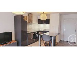 Appartement F2 à vendre - 2 pièces - 41 33 m2 - Bischheim - 67 - ALSACE
