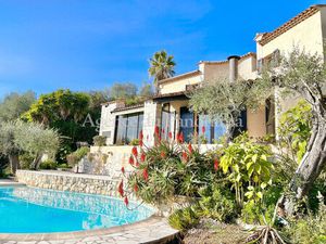 Vente villa 7 pièces