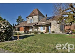 Maison de prestige de 207 m2 en vente Beaumont-du-Périgord  Nouvelle-Aquitaine