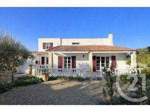Maison à vendre - 6 pièces - 130 76 m2 - St Dionisy - 30 - LANGUEDOC-ROUSSILLON