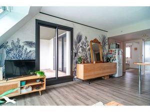 Vente appartement 3 pièces 52 m² Quimper (29000)