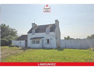 Vente maison 4 pièces 65 m² Landunvez (29840)
