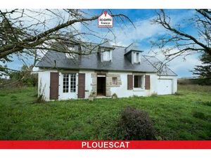 Vente maison 6 pièces 130 m² Plouescat (29430)