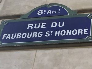 Location Parking PARIS 8ème