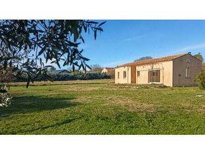 Vente maison 4 pièces 90 m² Garrigues-Sainte-Eulalie (30190)