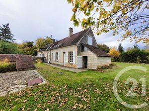 Maison à vendre - 6 pièces - 108 m2 - St Jean Aux Bois - 60 - PICARDIE
