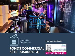 Fonds de Commerce Bar et Restaurant