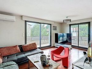 Appartement F3 à vendre - 3 pièces - 73 m2 - Clermont Ferrand - 63 - AUVERGNE