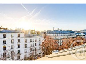Appartement F1 à vendre - 2 pièces - 18 10 m2 - Paris - 75017 - ILE-DE-FRANCE