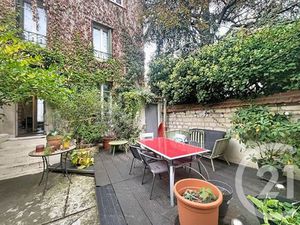 Maison à vendre - 5 pièces - 142 17 m2 - Houilles - 78 - ILE-DE-FRANCE