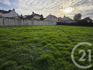 Terrain à vendre - 1264 m2 - St Pathus - 77 - ILE-DE-FRANCE