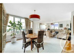 Appartement F3 à vendre - 4 pièces - 83 18 m2 - Issy Les Moulineaux - 92 - ILE-DE-FRANCE