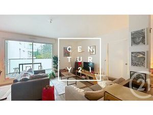 Appartement T6 à vendre - 6 pièces - 136 07 m2 - Meudon - 92 - ILE-DE-FRANCE