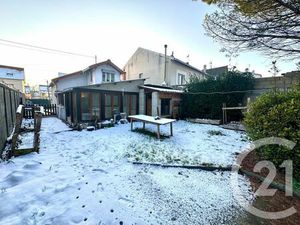 Maison à vendre - 3 pièces - 75 m2 - Sevran - 93 - ILE-DE-FRANCE
