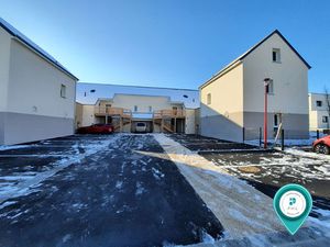 Location Appartement 2 pièces 42m²