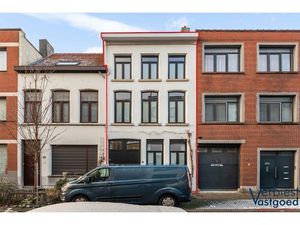 Huis te koop in Antwerpen met 5 slaapkamers