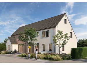 Huis te koop in Anzegem met 4 slaapkamers