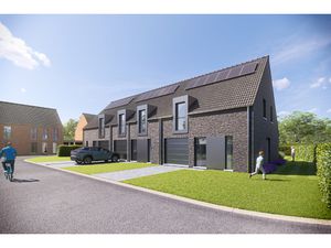 Huis te koop in Laakdal met 3 slaapkamers