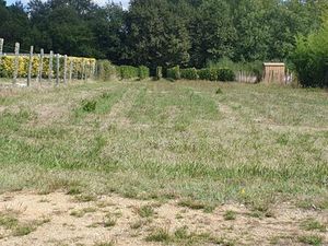 Vente terrain 500 m² Périssac (33240)
