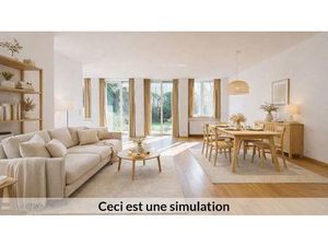 Rez-De-Chaussée à vendre avec terrasse et jardin   Etterbeek (VBD70064)