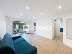 Appartement T1 près de CAGNES SUR MER à louer