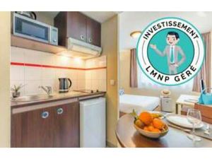 Vente Appartement T1 à Nice (06000) : à vendre T1 / 20m² Nice