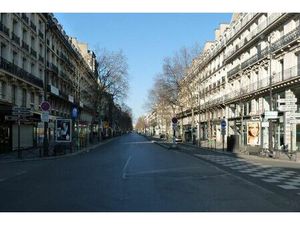 LOCATION PURE BOUTIQUE 64 m2 - CHÂTEAU D'EAU - PARIS 10ÈME