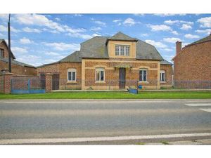 Maison Aubigny-aux-Kaisnes m² T-4 à vendre  99 500 €