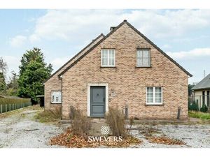 Huis te koop in Beringen met 4 slaapkamers