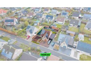 Huis te koop in Diksmuide met 4 slaapkamers