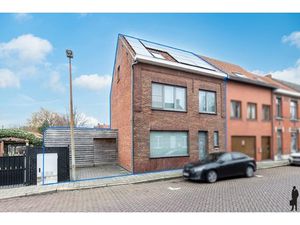 Huis te koop in Hoogstraten met 3 slaapkamers