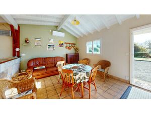 Location maison 3 pièces  57.00m²  Jatxou