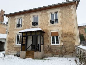 Maison T5 Marson à louer